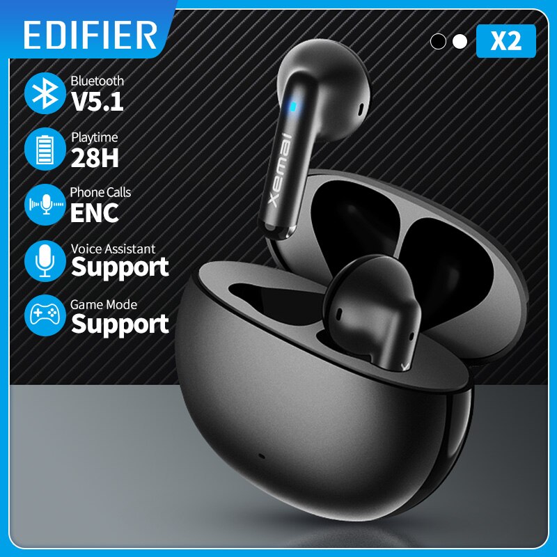 EDIFIER-X2 TWS ̾  ̾,  5.1 ..